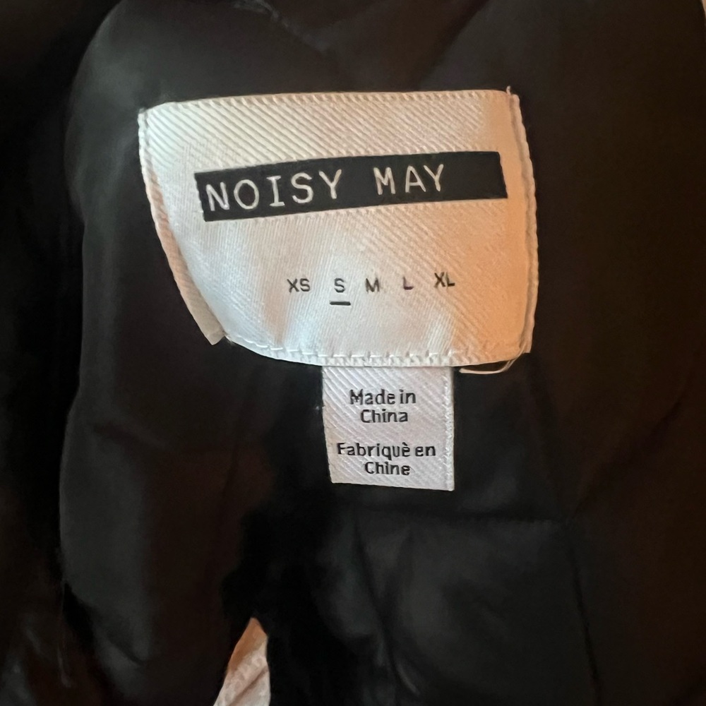 ASOS Quilted Jacket - Picture 3 of 3